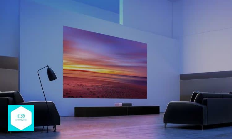 150 Xiaomi Mi 4k Laser Projector؛ بهترین پروژکتورهای شیائومی