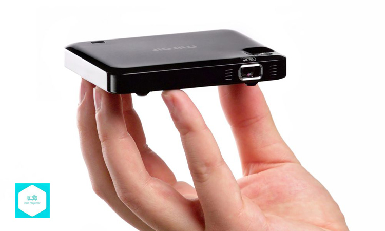 بی ارزشی خرید ویدئو پروژکتور جیبی ارزان