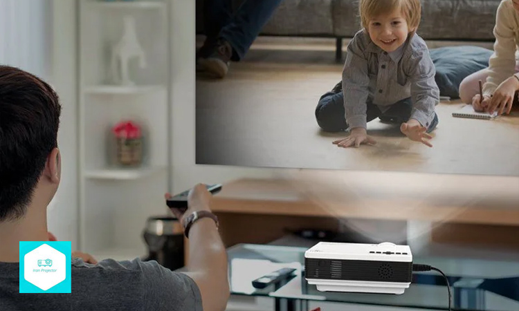 انواع تکنولوژی تصویر ویدئو پروژکتور