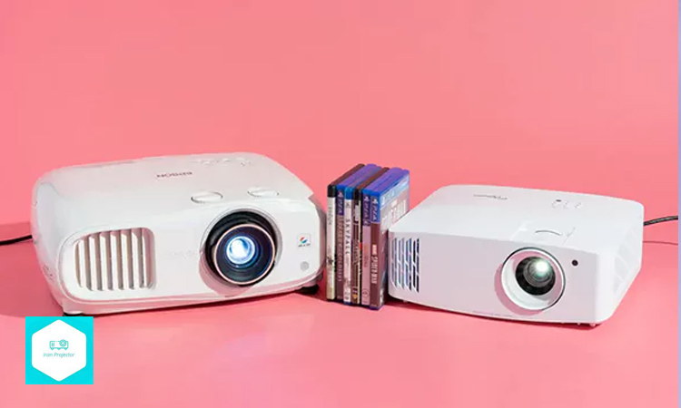 تفاوت ویدئو پروژکتور اپسون و پاناسونیک