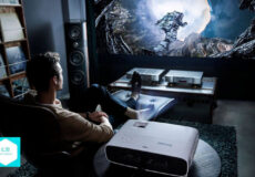 مقایسه ویدئو پروژکتور برند اپسون و پاناسونیک