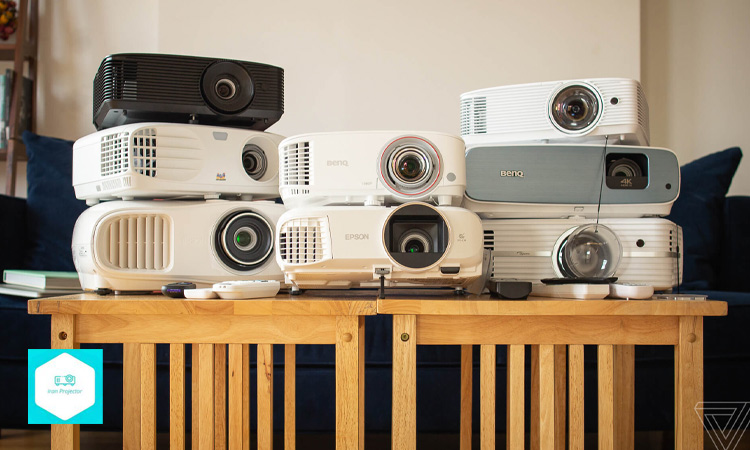 مقایسه قابلیتهای اتصال و پورتهای موجود در ویدئو پروژکتورهای اپسون و پاناسونیک