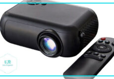 ویدئو پروژکتور روی شیشه، نمایشی جذاب!