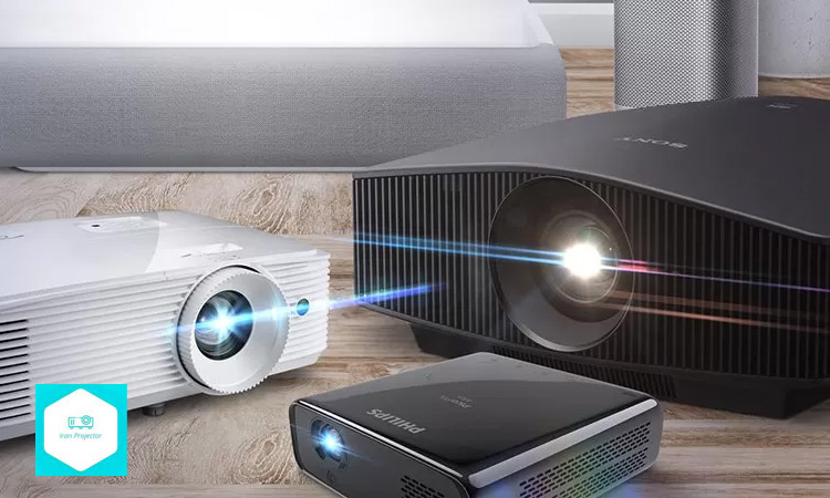 مشکلات رایج اتصال پروژکتور به اسپیکر