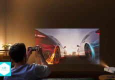 نرخ تازه‌سازی تصویر ویدئو پروژکتورها