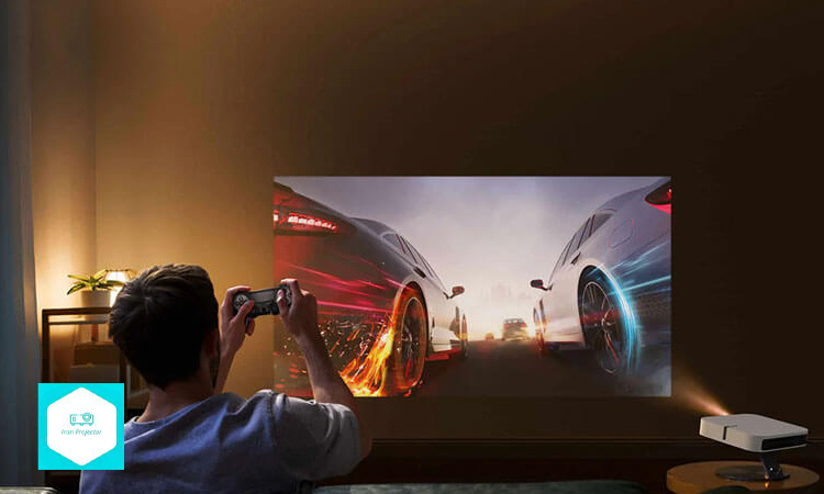 نرخ تازهسازی تصویر ویدئو پروژکتورها