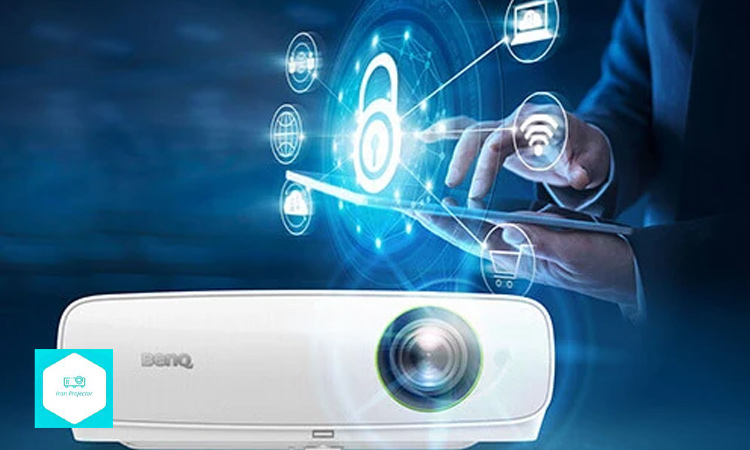 نرخ تازهسازی تصویر ویدئو پروژکتور