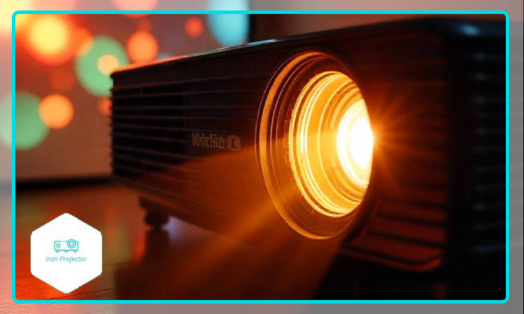 ویدئو پروژکتور تحت شبکه