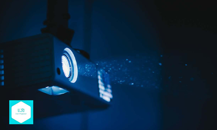 ایمنی ویدئو پروژکتور برای چشم