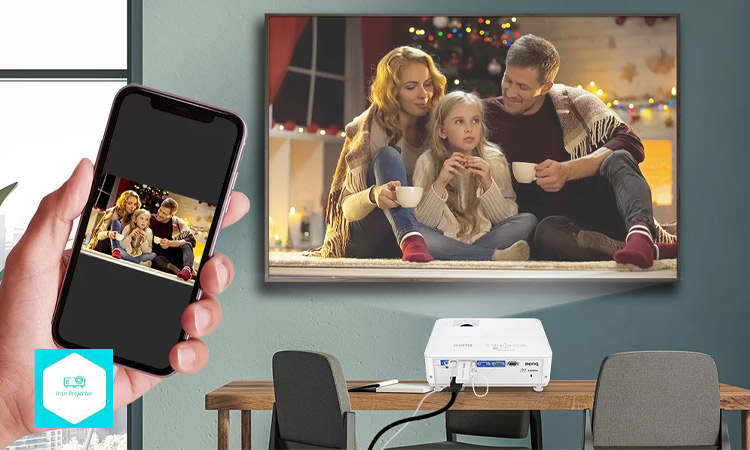 کاربرد ویدئو پروژکتورهای تبلیغاتی