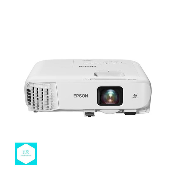 ویدئو پروژکتور استوک اپسون Epson 982w