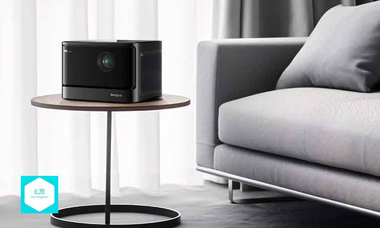 عملکرد صوتی پروژکتور دانگ بی