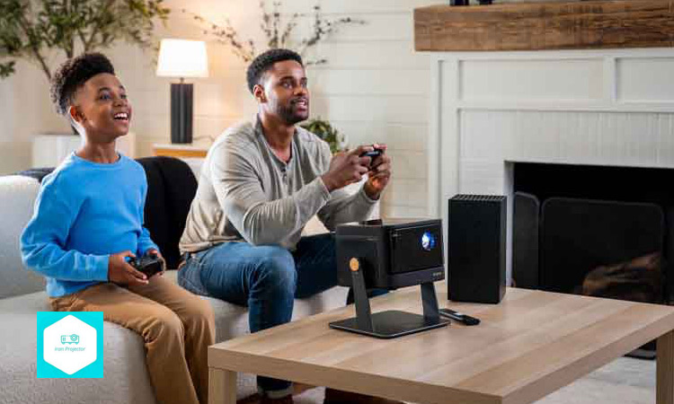 قابلیت های هوشمند پروژکتور دانگ بی