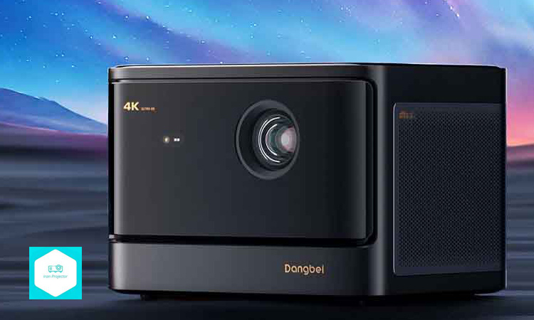 ویدئو پروژکتور قابل حمل دانگ بی