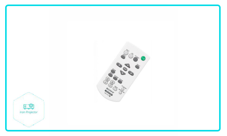 دلایل کار نکردن ریموت کنترل ویدئو پروژکتورها