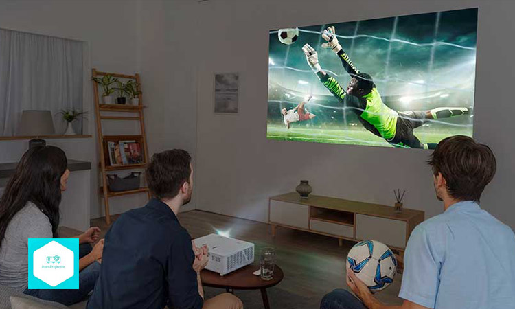 ویدئو پروژکتورهای Long Throw