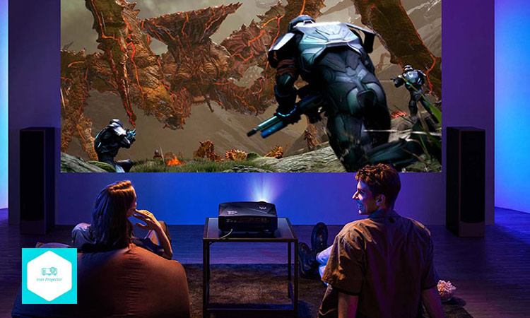 راهنمای انتخاب ویدئو پروژکتور مخصوص PS5