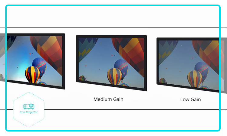 مقایسه پرده نمایش ALR و CLR