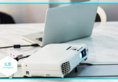 چگونه مک بوک را به ویدئو پروژکتور وصل کنیم؟