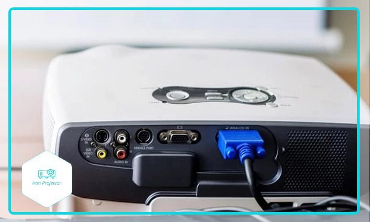انواع کابل مناسب برای ویدئو پروژکتور