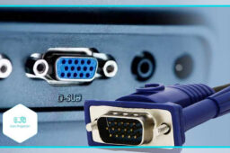 نوع کابل برای ویدئو پروژکتور