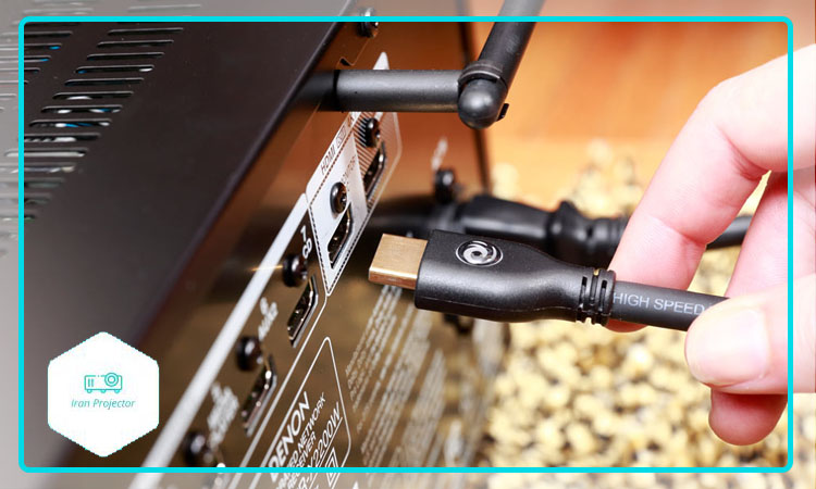 تاثیر نوع کابل بر کیفیت تصویر و صدای پروژکتور