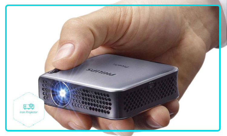 مقایسه طول عمر باتری و مصرف انرژی پروژکتور جیبی و قابل حمل