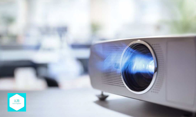 نحوه راه اندازی سیستم پروژکتور چندمنظوره