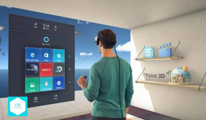 واقعیت افزوده (AR) و ویدئو پروژکتور