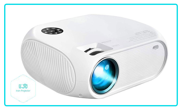 تفاوت در اندازه و وزن بین پروژکتورهای جیبی و قابل حمل