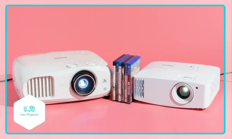 برای سفر پروژکتور جیبی یا قابل حمل؟