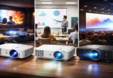 تفاوت ویدئو پروژکتورهای خانگی، آموزشی و حرفه ای | ایران پروژکتور