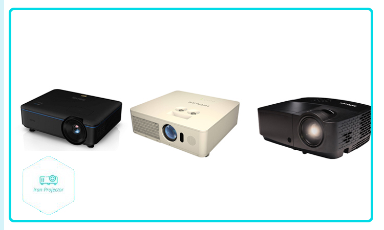 تفاوت قیمت پروژکتور LED، لیزری و لامپی