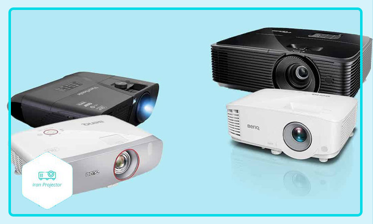 تفاوت قیمت پروژکتور LED، لیزری و لامپی