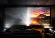 گين (Gain) پرده نمايش چيست؟ انتخاب گين درست برای اتاق روشن و تاريک | ایران پروژکتور