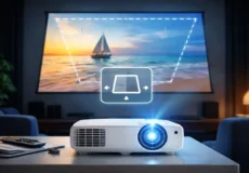 تصحيح ذوزنقه ای Keystone چرا کيفيت را کم مي کند؟ راه حل های جايگزين | ایران پروژکتور